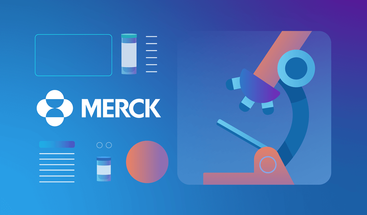 merck animated campaign breakdown