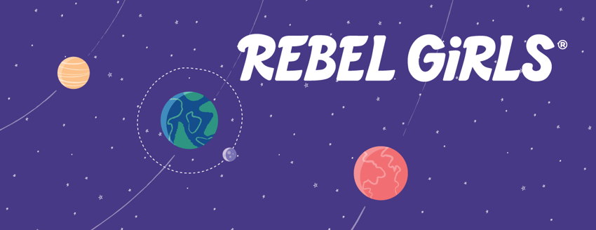 rebel girls brand storytelling image