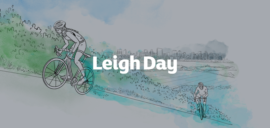 LEIGH DAY | SOCIAL CAMPAIGN
