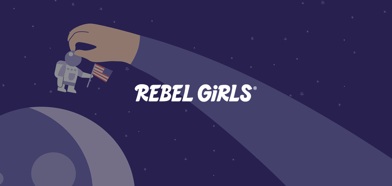 REBEL GIRLS | BRAND STORYTELLING
