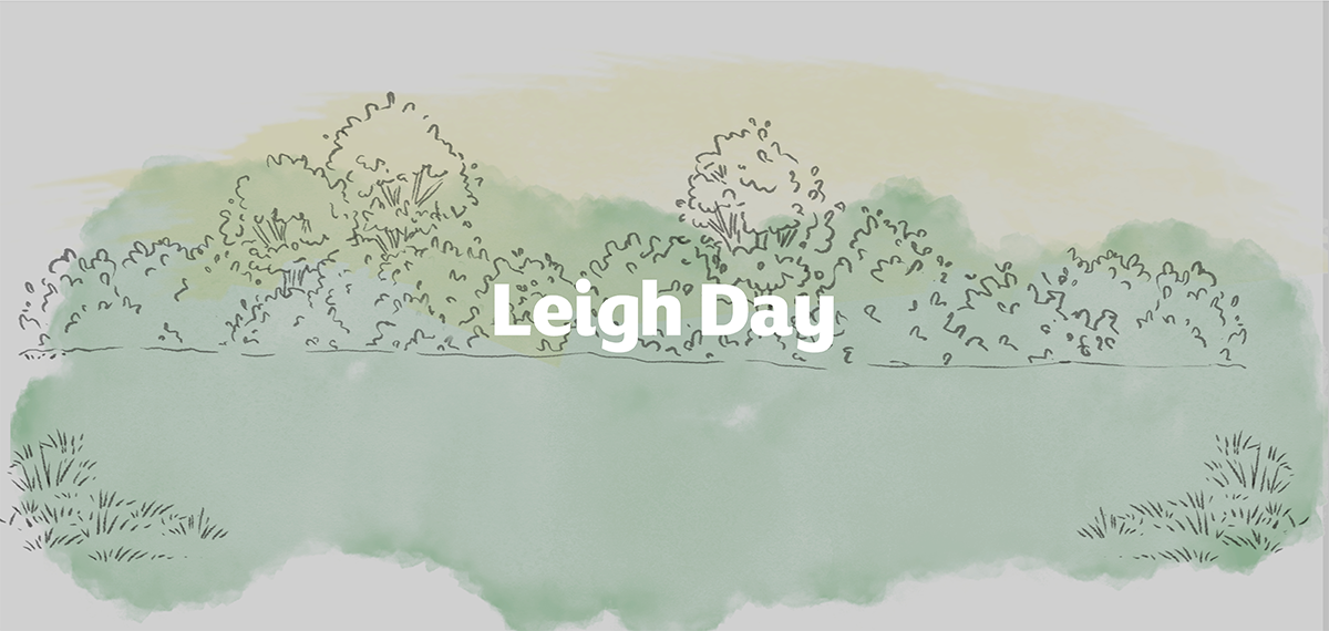 LEIGH DAY | BRAND